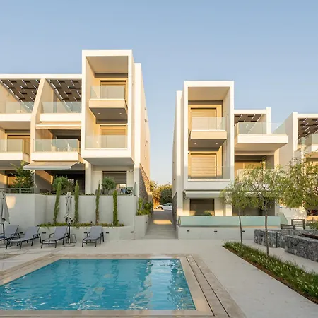 Apartamento Sithoniars Emerald Luxury Nikiti (Sithonia)