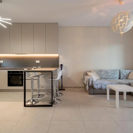 Sithoniars Emerald Luxury Apartamento *