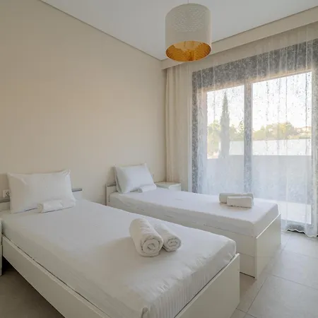 Sithoniars Emerald Luxury Apartamento
