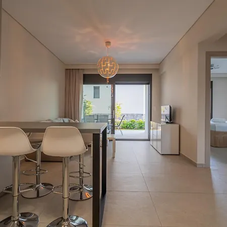Sithoniars Emerald Luxury Apartamento