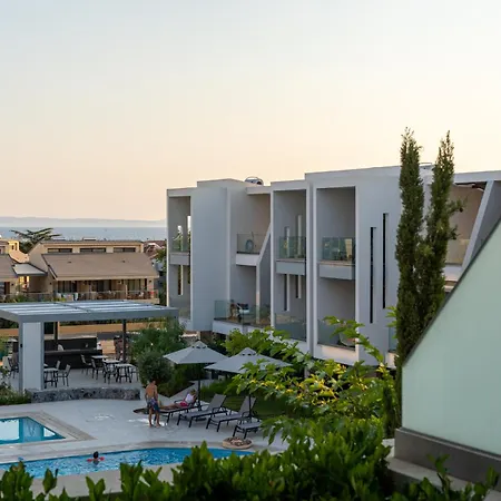 Sithoniars Emerald Luxury Apartamento