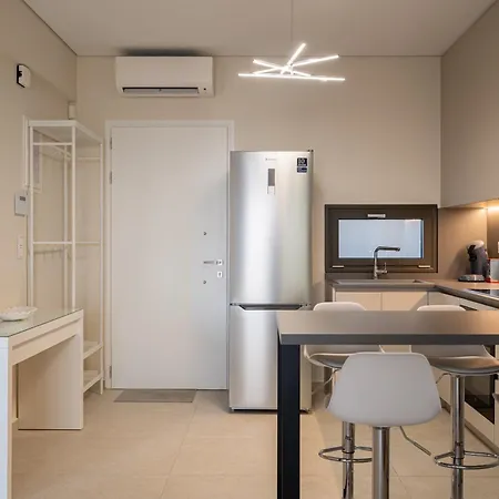 Sithoniars Emerald Luxury Apartamento