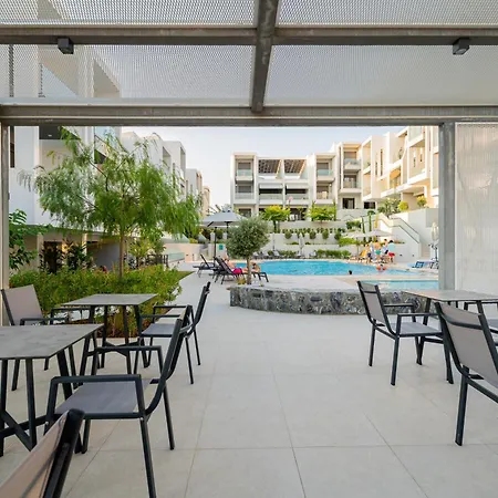Sithoniars Emerald Luxury Apartamento