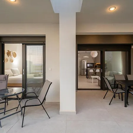 Apartamento Sithoniars Emerald Luxury *