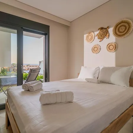 Apartamento Sithoniars Emerald Luxury