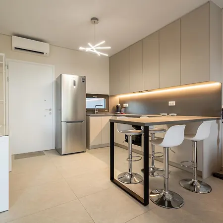 Apartamento Sithoniars Emerald Luxury *
