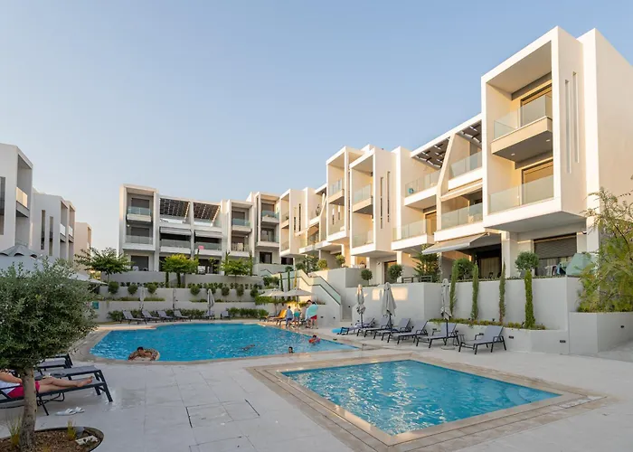 Sithoniars Emerald Luxury 公寓 尼基季