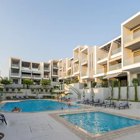 Sithoniars Emerald Luxury 아파트 니키티