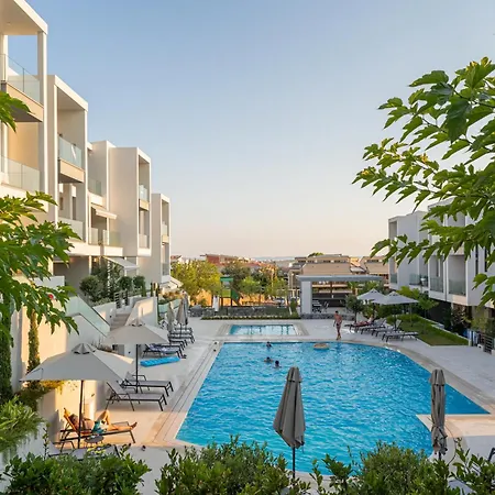 아파트 Sithoniars Emerald Luxury *