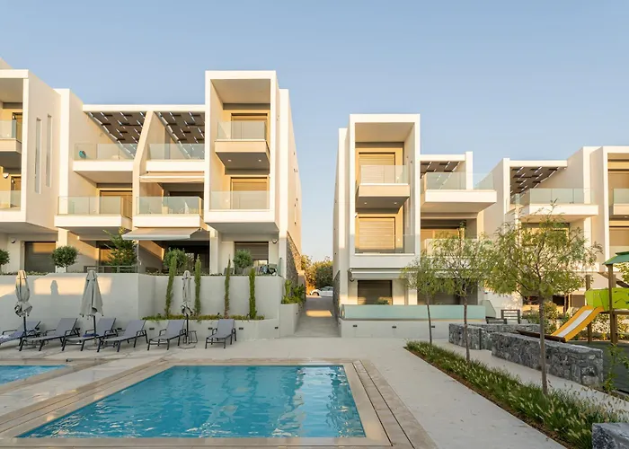 Appartement Sithoniars Emerald Luxury Nikiti (Sithonia)