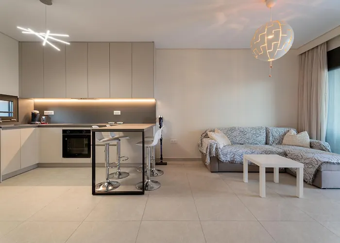 Sithoniars Emerald Luxury Appartement *