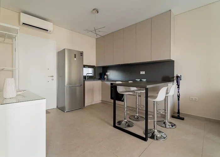 Appartement Sithoniars Emerald Luxury Nikiti (Sithonia)