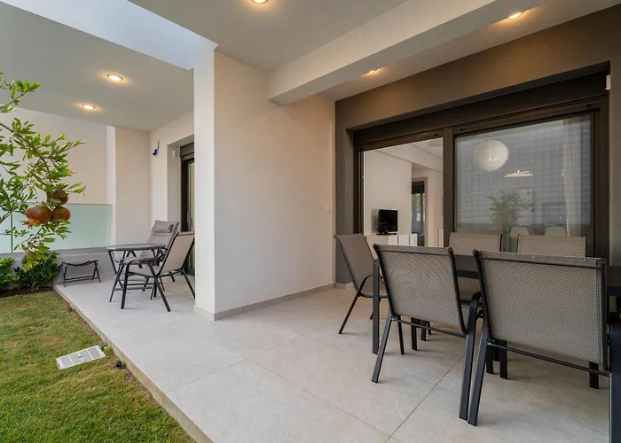 Sithoniars Emerald Luxury Nikiti (Sithonia)