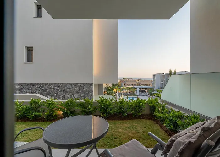 Appartement Sithoniars Emerald Luxury