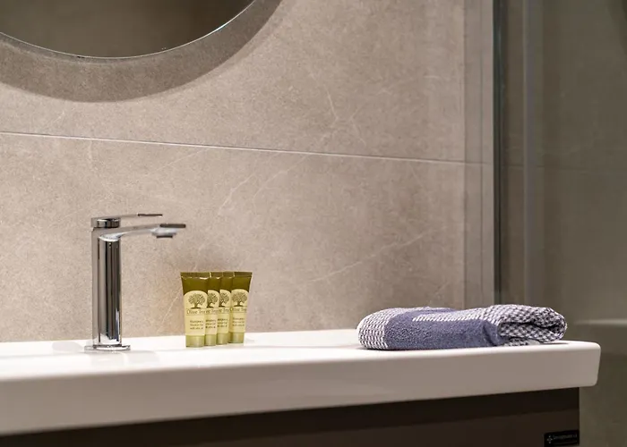 Appartement Sithoniars Emerald Luxury Nikiti (Sithonia)