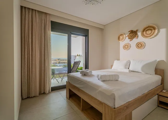 Appartement Sithoniars Emerald Luxury Nikiti (Sithonia)