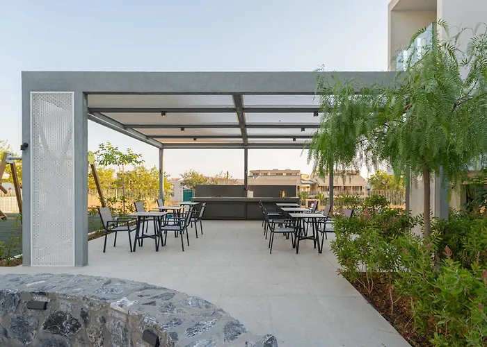 Sithoniars Emerald Luxury Appartement Nikiti (Sithonia)