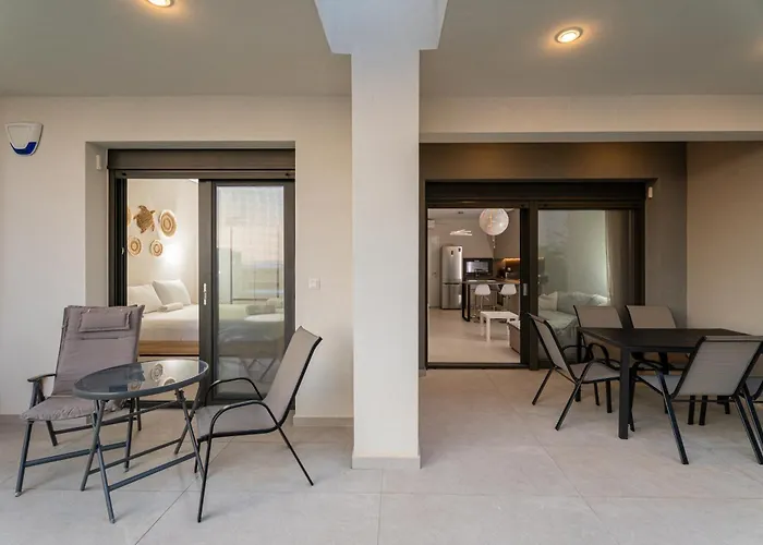 Appartement Sithoniars Emerald Luxury *