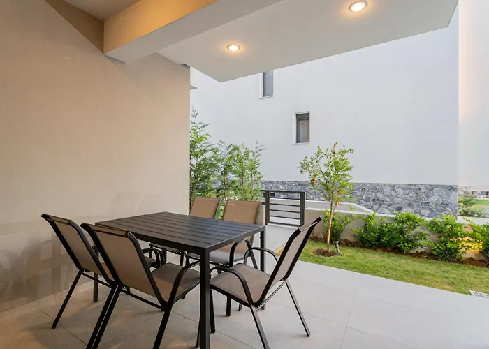 Sithoniars Emerald Luxury Appartement