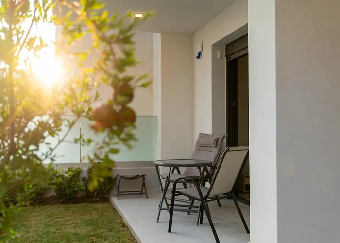 Sithoniars Emerald Luxury Appartement *