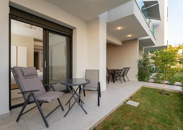 Appartement Sithoniars Emerald Luxury Nikiti (Sithonia)