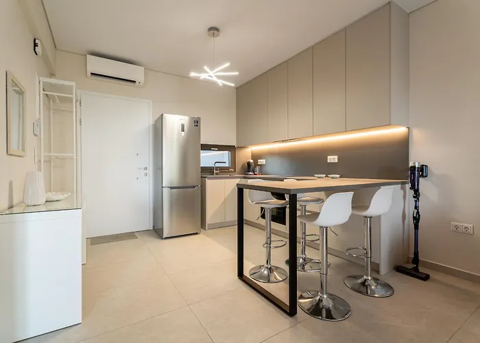 Appartement Sithoniars Emerald Luxury *