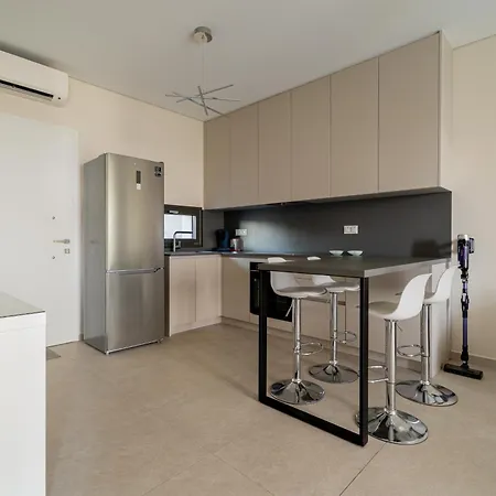 Διαμέρισμα Sithoniars Emerald Luxury Νικήτη