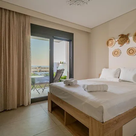 Διαμέρισμα Sithoniars Emerald Luxury Νικήτη