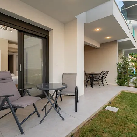 Διαμέρισμα Sithoniars Emerald Luxury Νικήτη