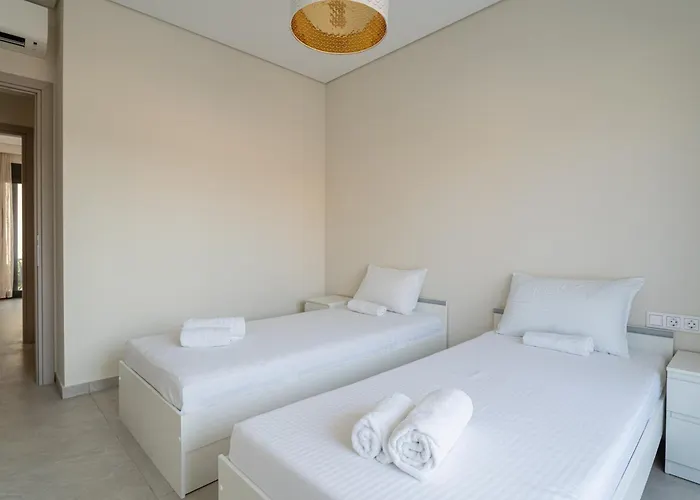 Lägenhet Sithoniars Emerald Luxury