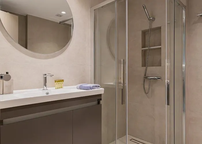 Sithoniars Emerald Luxury Lägenhet