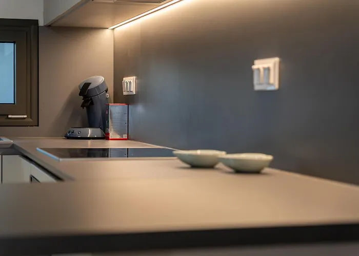Lägenhet Sithoniars Emerald Luxury *