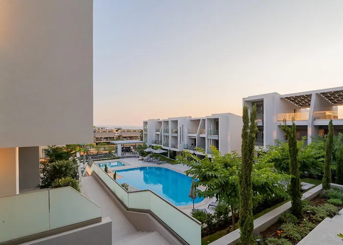 Sithoniars Emerald Luxury Lägenhet