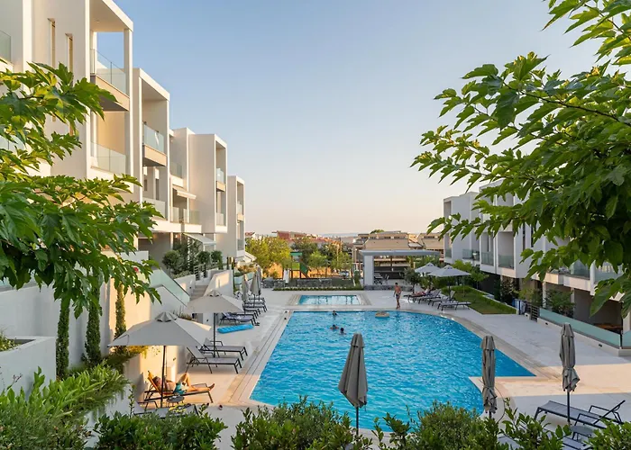 Lägenhet Sithoniars Emerald Luxury *