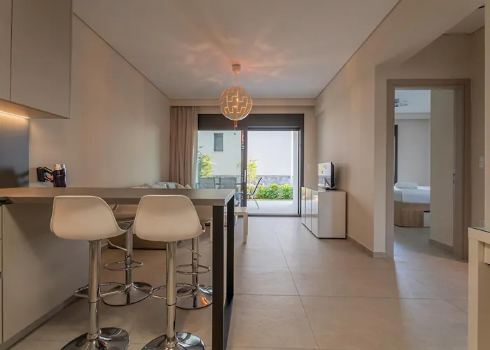 Sithoniars Emerald Luxury Lägenhet