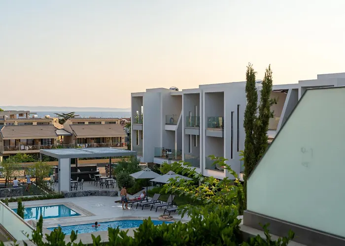 Sithoniars Emerald Luxury Lägenhet