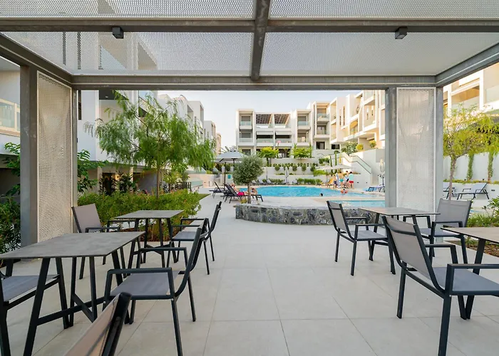 Sithoniars Emerald Luxury Lägenhet