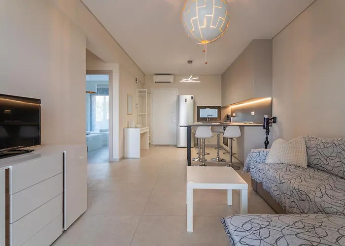 Lägenhet Sithoniars Emerald Luxury