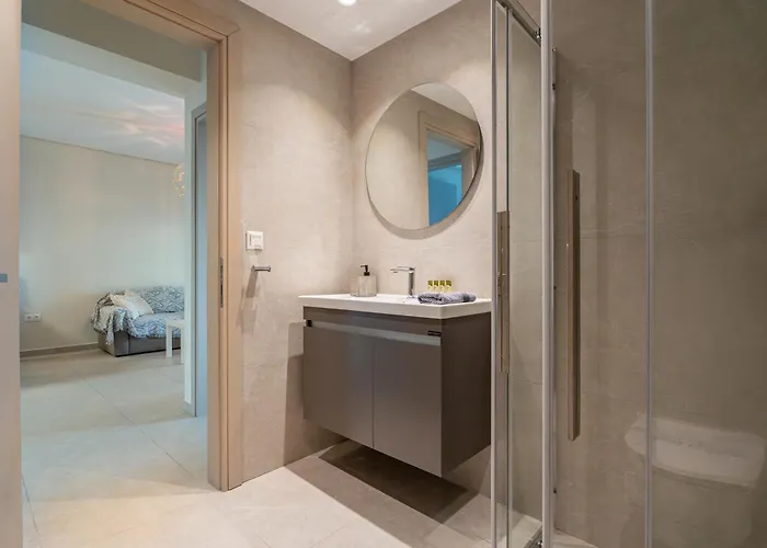 Sithoniars Emerald Luxury Lägenhet