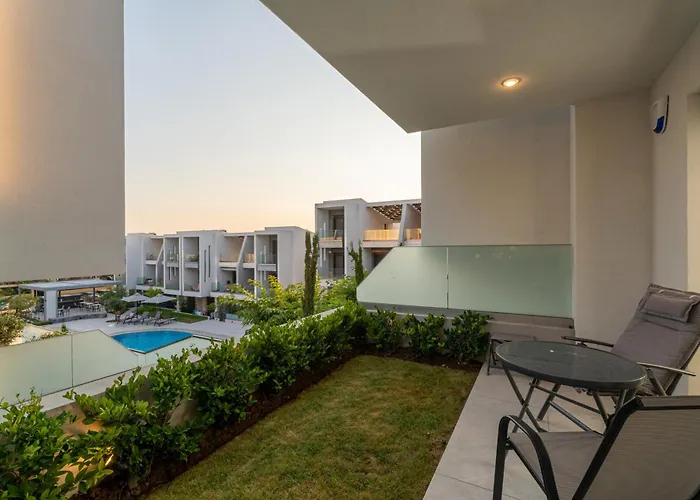 Sithoniars Emerald Luxury Lägenhet