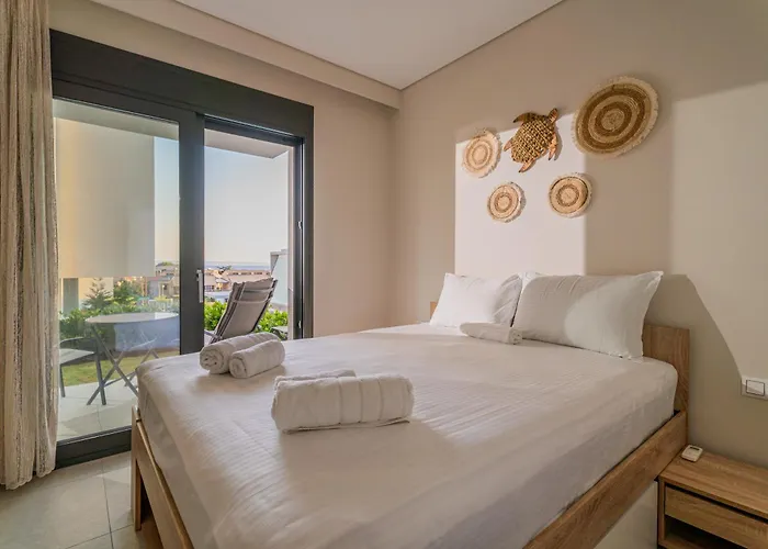 Lägenhet Sithoniars Emerald Luxury